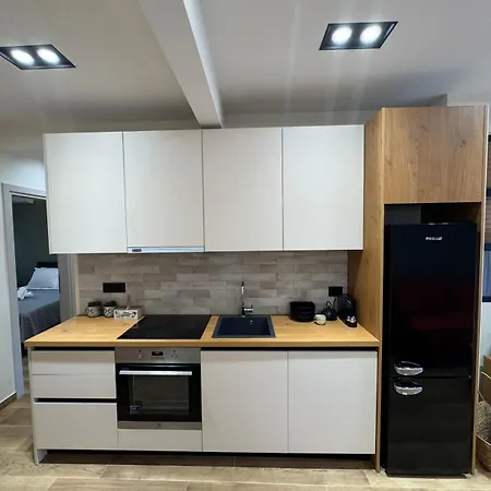 Svolou Apartment Thessaloniki