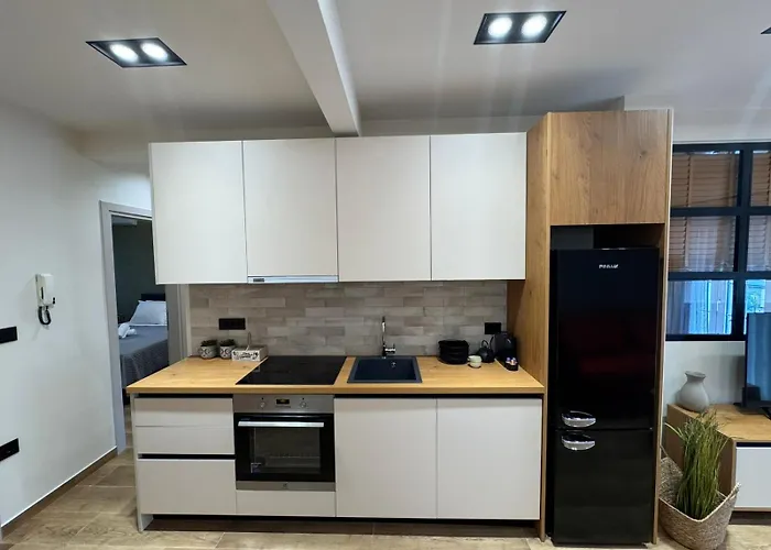 Svolou 公寓 塞萨洛尼基