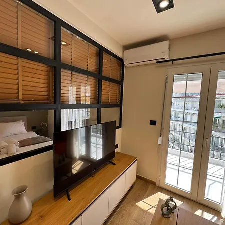 Apartment Svolou