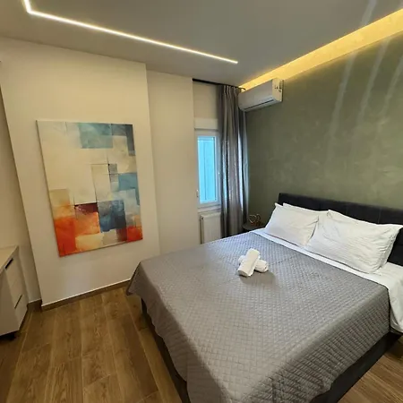 Apartamento Svolou *