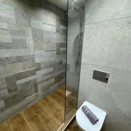 Apartment Svolou *