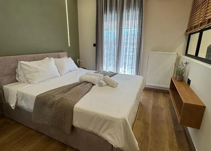 Svolou Lejlighed Thessaloníki